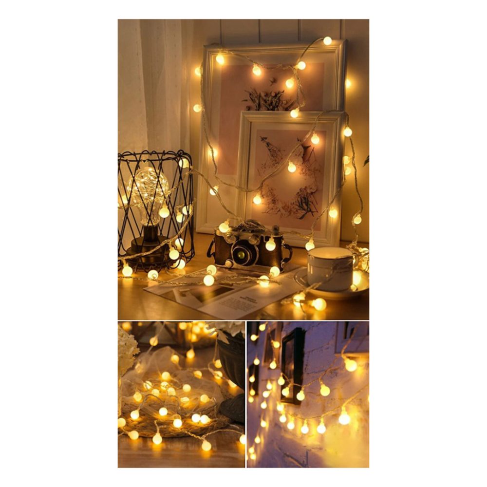i'think Led Yılbaşı Işık 3M 20 Led LS-720