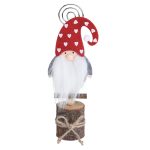 Koopman Kart Tutucu Yılbaşı Figürlü 16 Cm