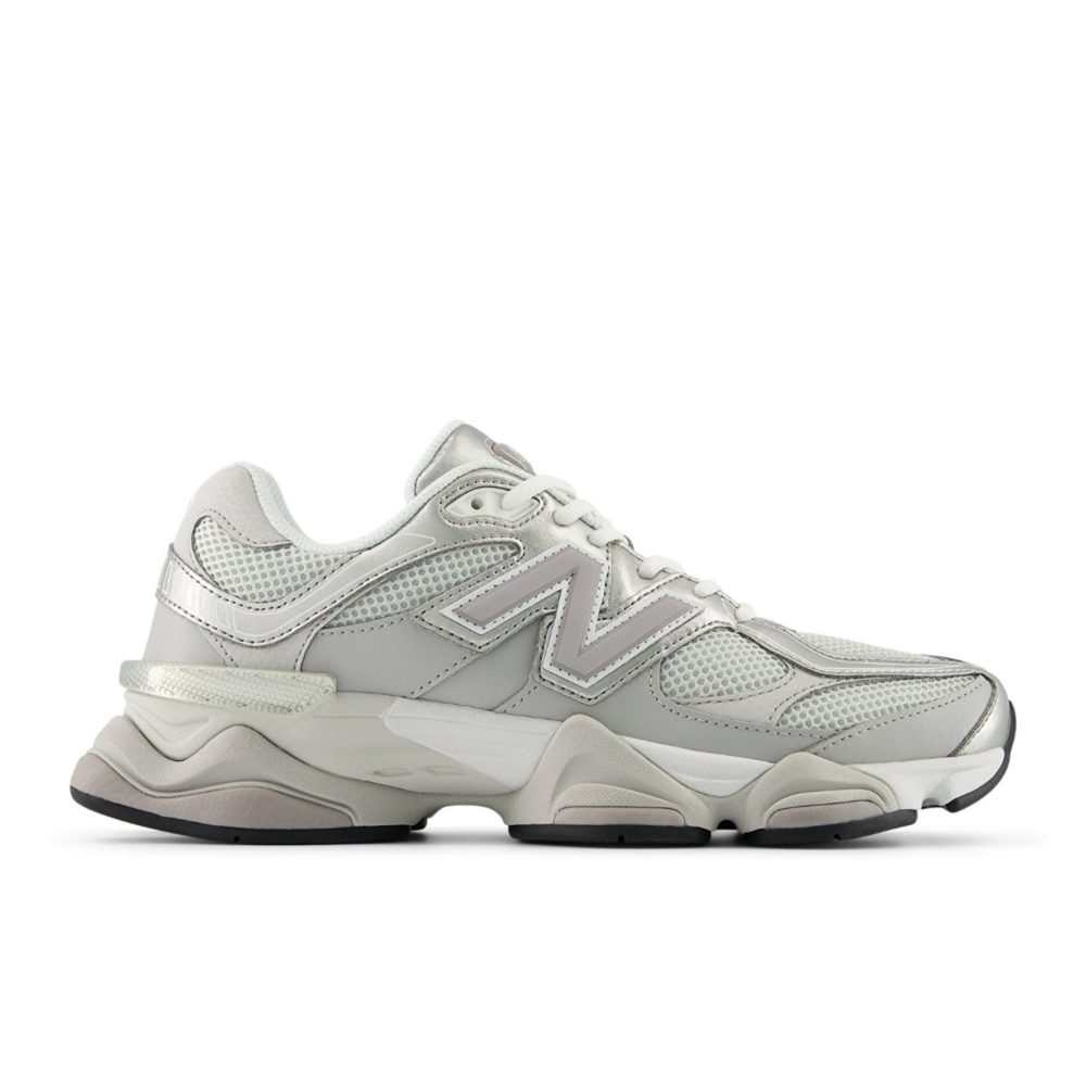 New Balance U90606MU Kadın Ayakkabı Gri 36