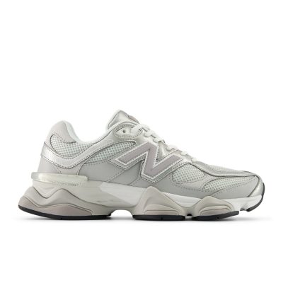 New Balance U90606MU Kadın Ayakkabı Gri 36