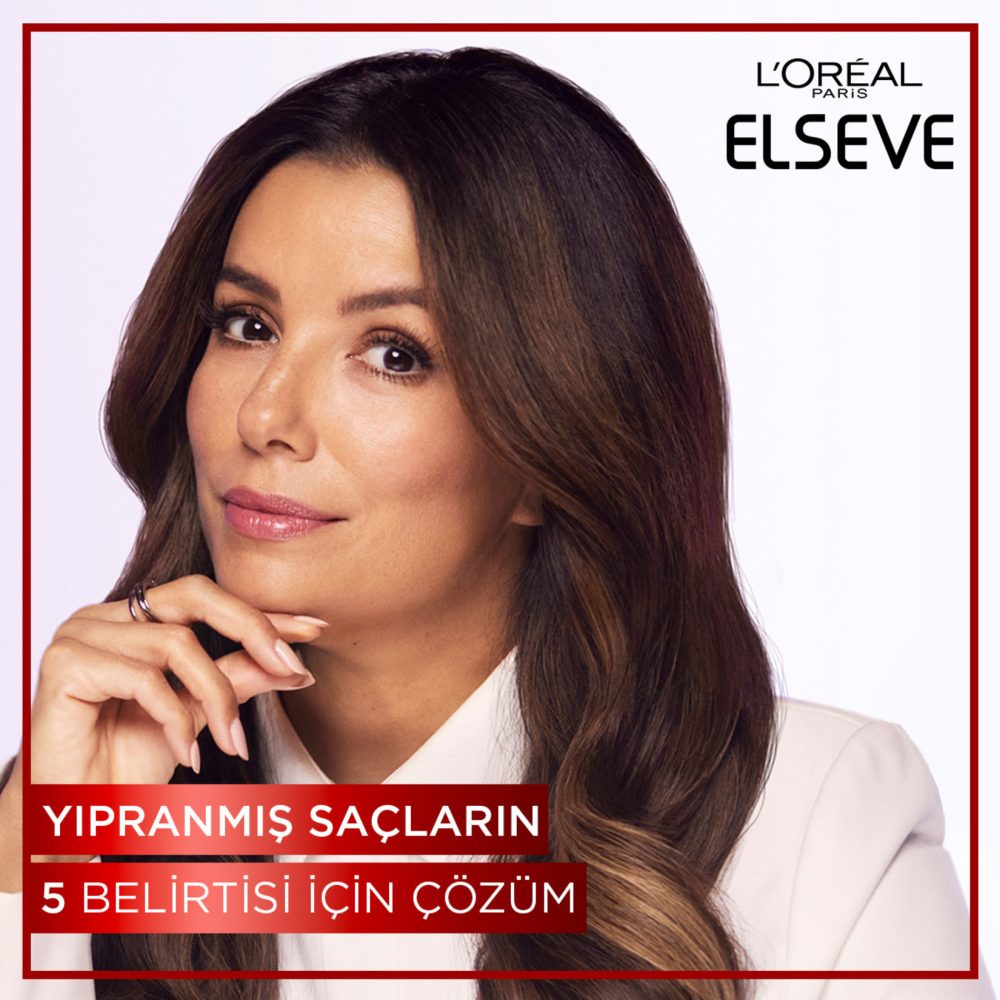 Elseve Komple Onarıcı 5 Bakım Şampuanı 300 Ml