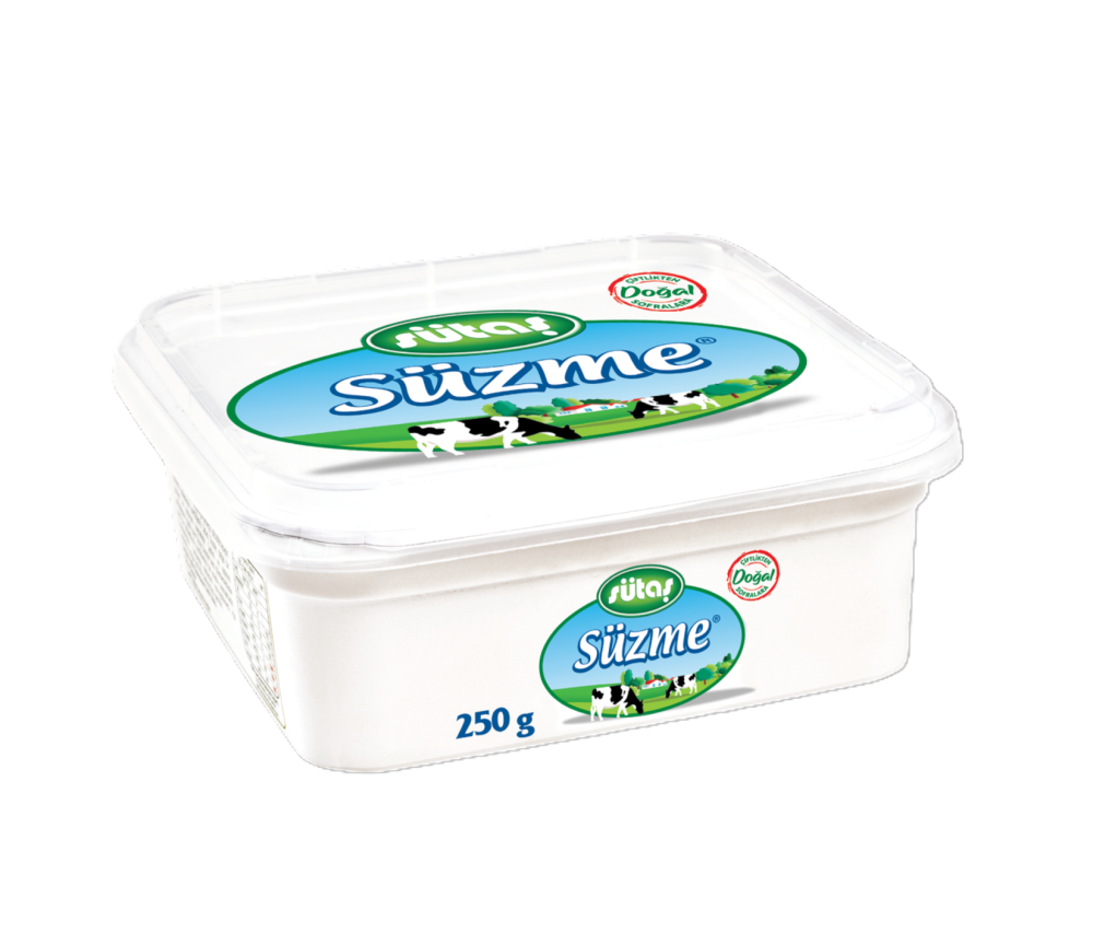 Sütaş Süzme Peynir 250 G
