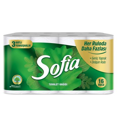 Sofia Tuvalet Kağıdı 16'lı