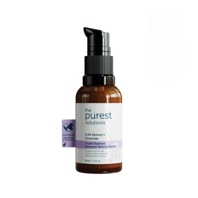 The Purest Solutions Lipozomal Retinol Serum 30 Ml