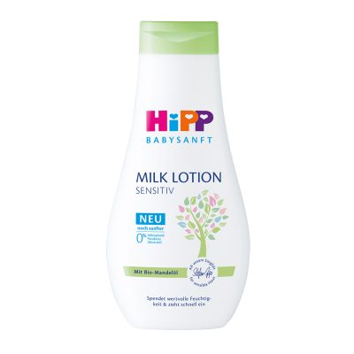 Hipp Babysanft Vücut Losyonu 350 Ml