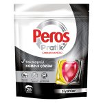 Peros Pratik Çamaşır Kapsülü Siyahlar 26'lı 421 G