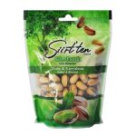 Siirtten Fistalora Kavrulmuş Tuzlu Siirt Fıstığı 200 G