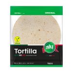 Aly Tortilla Lavaş 15 Cm 10'lu 300 G