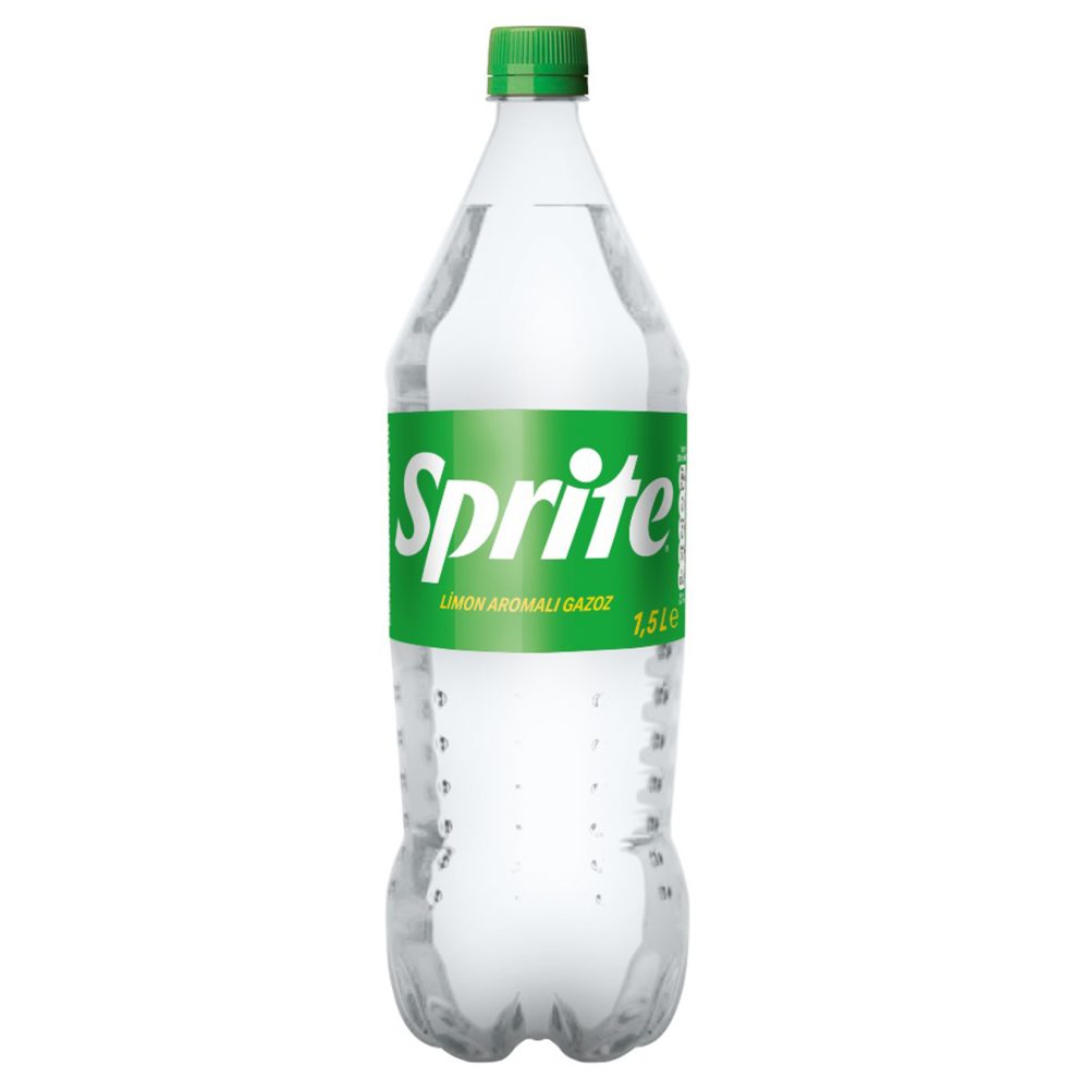 Sprite Limon Aromalı Pet 1,5 L