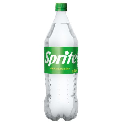 Sprite Limon Aromalı Pet 1,5 L