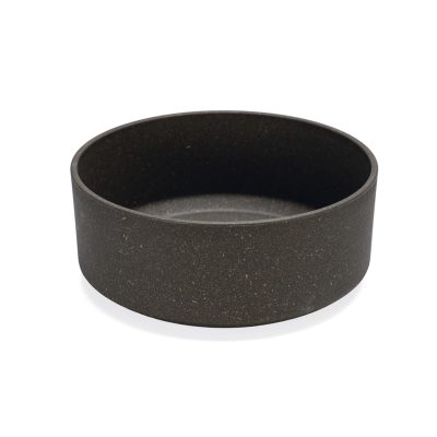 Beeztees Köpek Bambu Mama Su Kabı Antrasit 21Cm