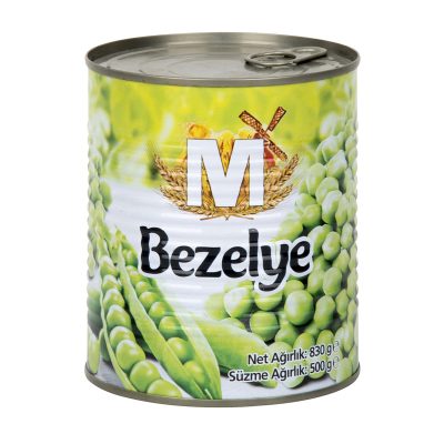 Migros Bezelye Konservesi 830 G