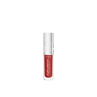 L'Oréal Paris Plump Ambition Hyaluron Lip Oil Besleyici ve Nemlendirici Dudak Parlatıcısı - 390 Cherry Cherie