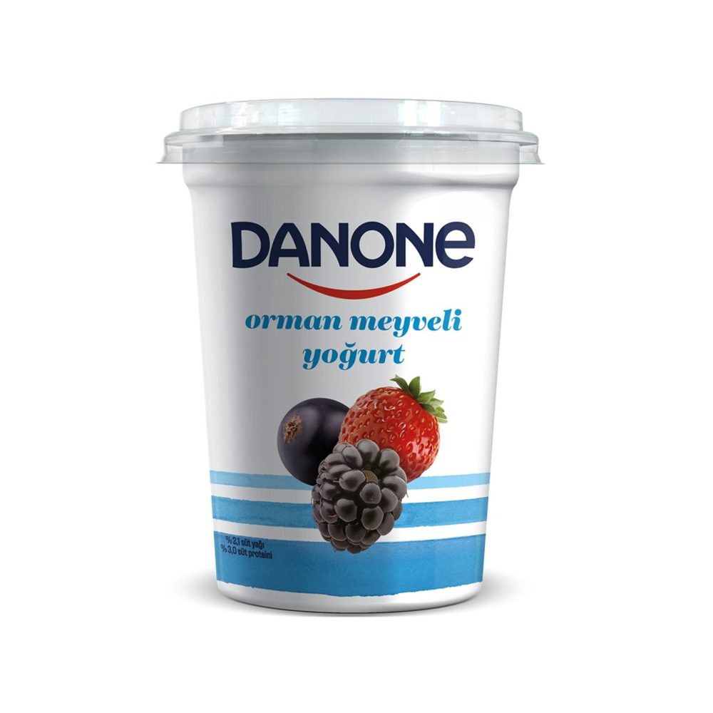 Danone Meyveli Yoğurt Orman Meyveli 400 G