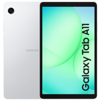 Samsung Galaxy Tab A11 4/64 GB X130 Gümüş