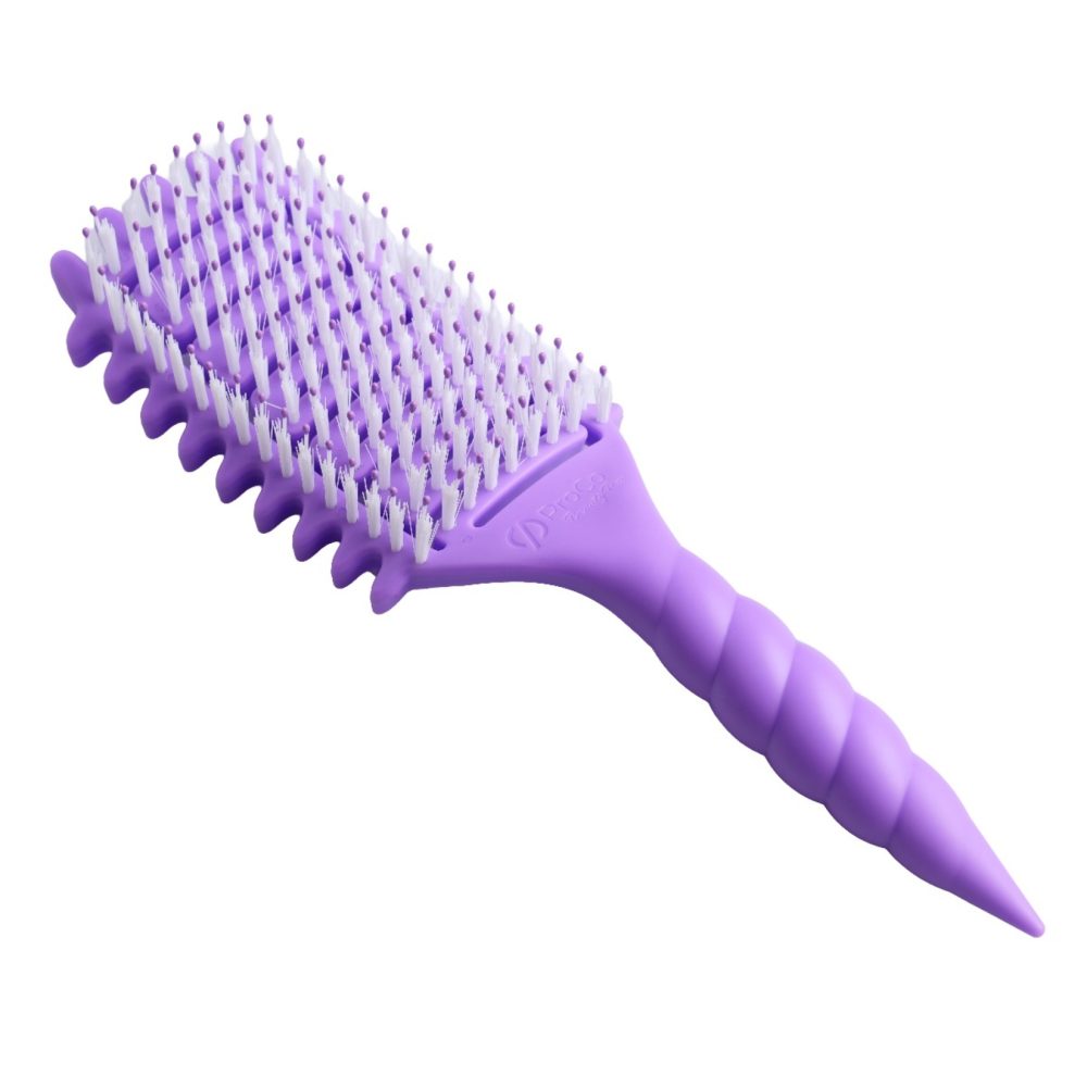 Proco Beauty Pro Curly Bukle Belirginleştirici Saç Fırçası