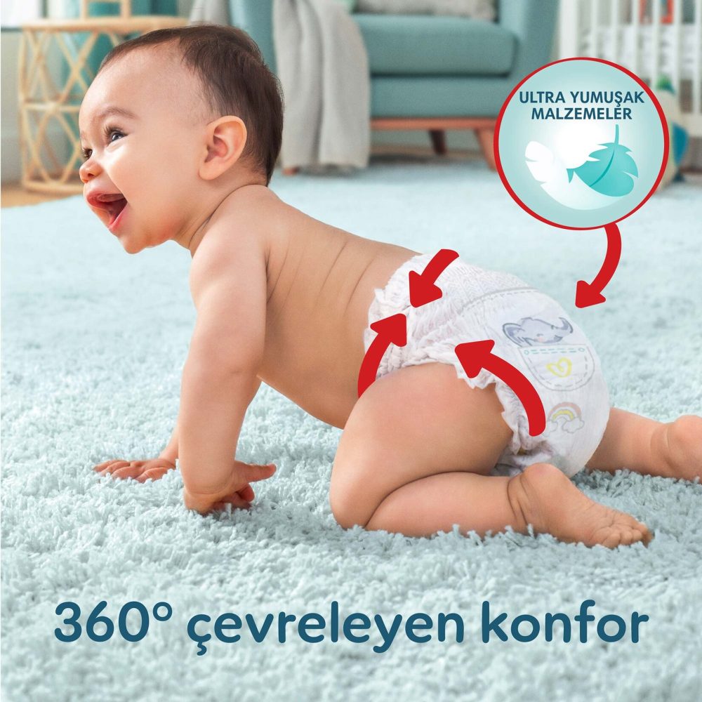 Prima Premium Care Külot Bez 6 Beden 13-19 Kg 28 Adet