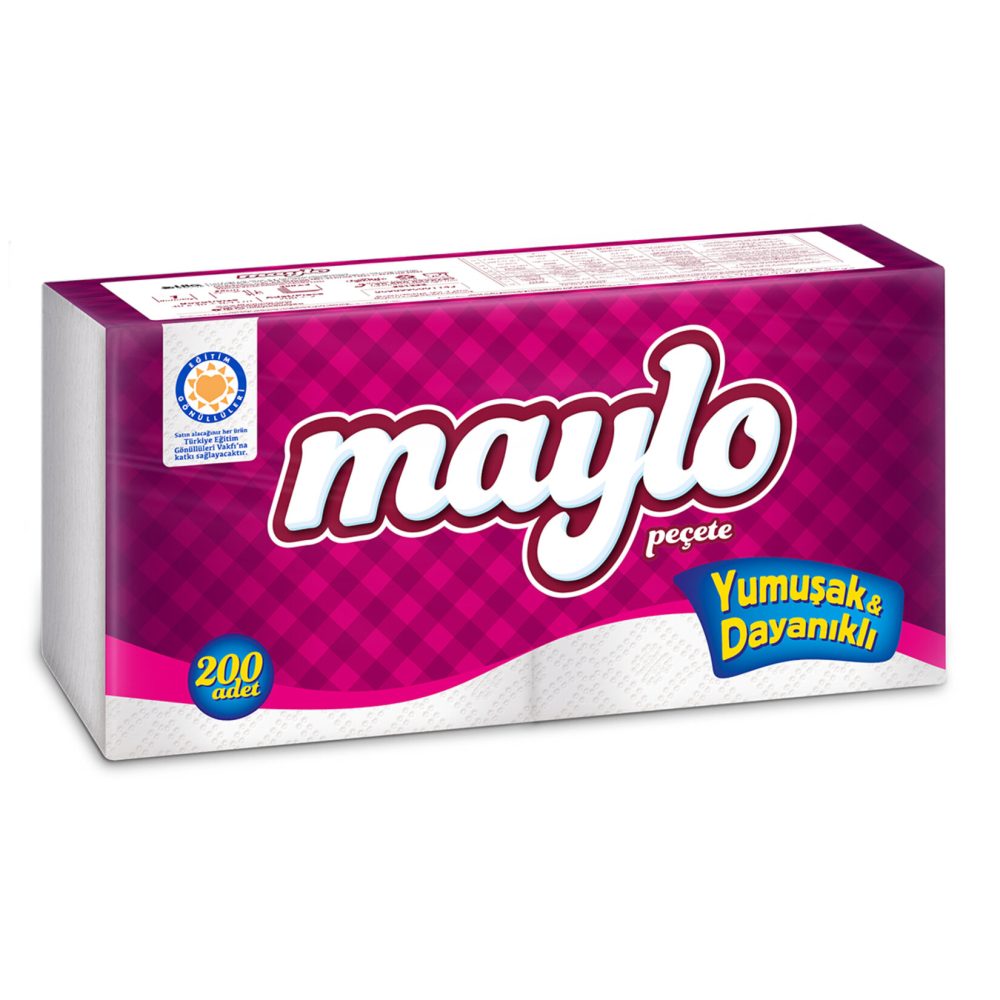 Maylo Peçete 200'lü