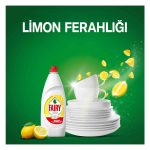 Fairy Sıvı Bulaşık Deterjanı Limon 1350 Ml