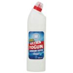 Migros Ultra Çamaşır Suyu Ocean 1000 Ml