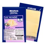 Migros Ekstra Tam Yağlı Taze Dil Peyniri 250 G