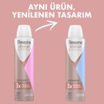 Rexona Clinical Protection Kadın Sprey Deodorant Confidence 96 Saat Koruma 150 ml