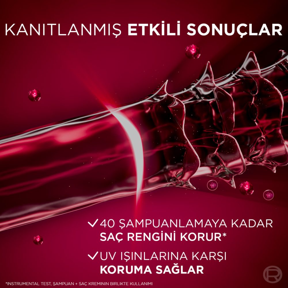 Elseve Color Vive Renk Koruyucu Şampuan 300 Ml