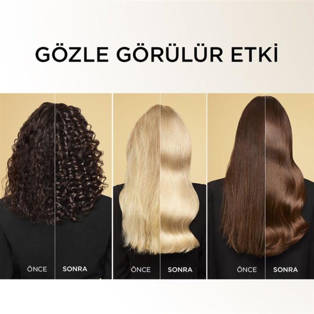 Elseve Mucizevi Yağ Besleyici Bakım Şampuanı 300 Ml