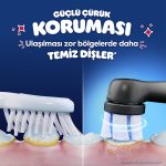 Oral-B iO Çocuk 6+ Spiderman Şarjlı Diş Fırçası