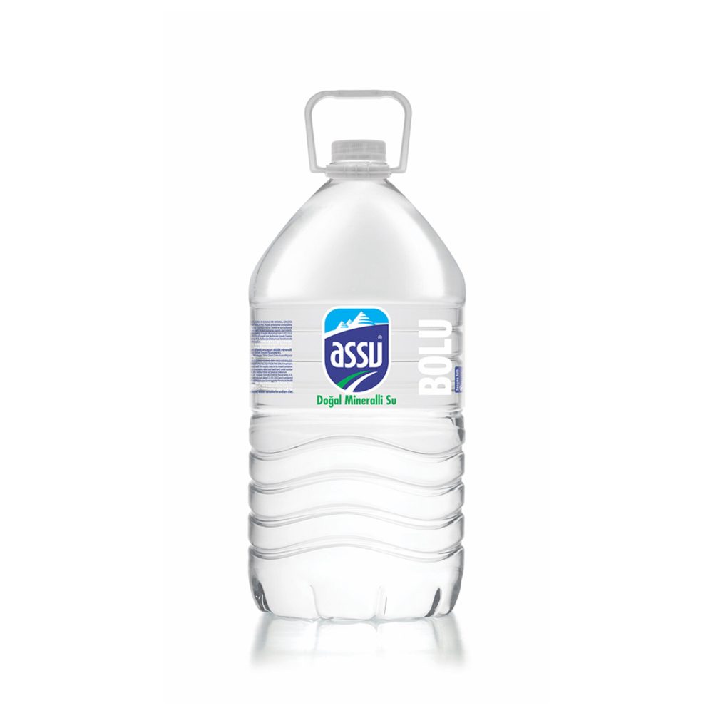 Assu Mineralli Su 5 L