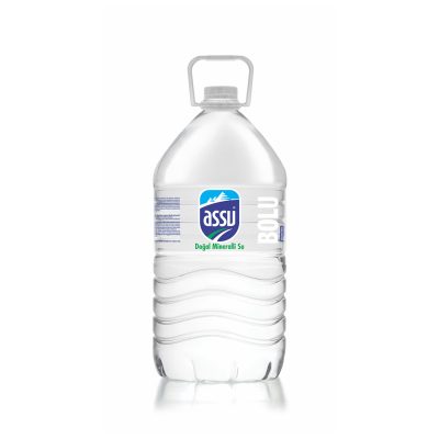 Assu Mineralli Su 5 L
