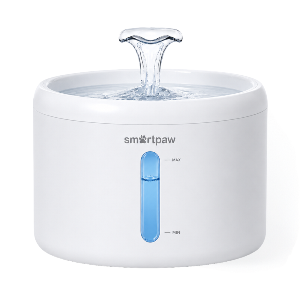 Smartpaw Otomatik Su Pınarı Aqua Core Abs 2.4 L