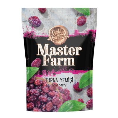Master Farm Cranberry Turna Yemişi 150 G