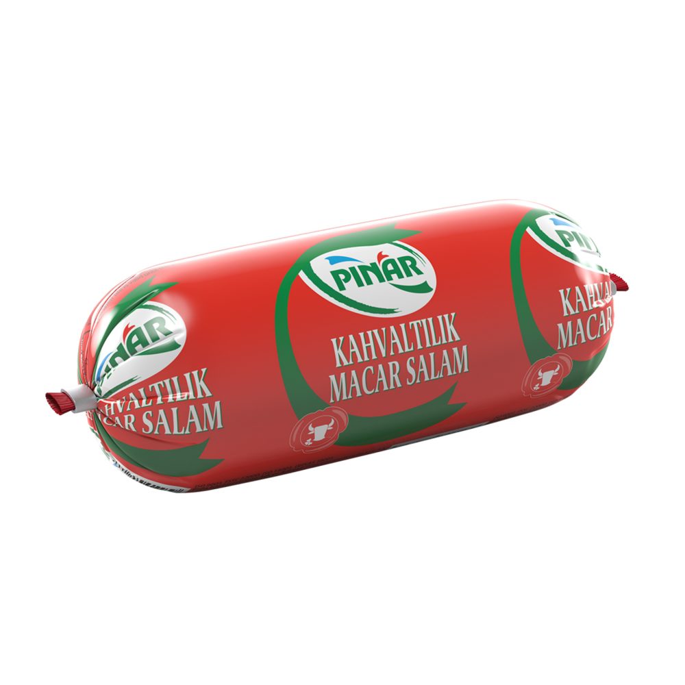 Pınar Kahvaltılık Salam 250 G