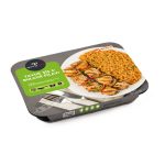 Gurmepack Tavuk Şiş & Bulgur Pilavı 380 G