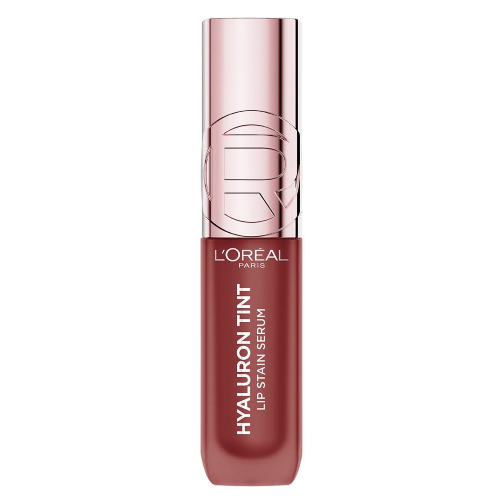 L'oreal Paris Ruj Hyaluron Tint Bordeaux Pleas 521