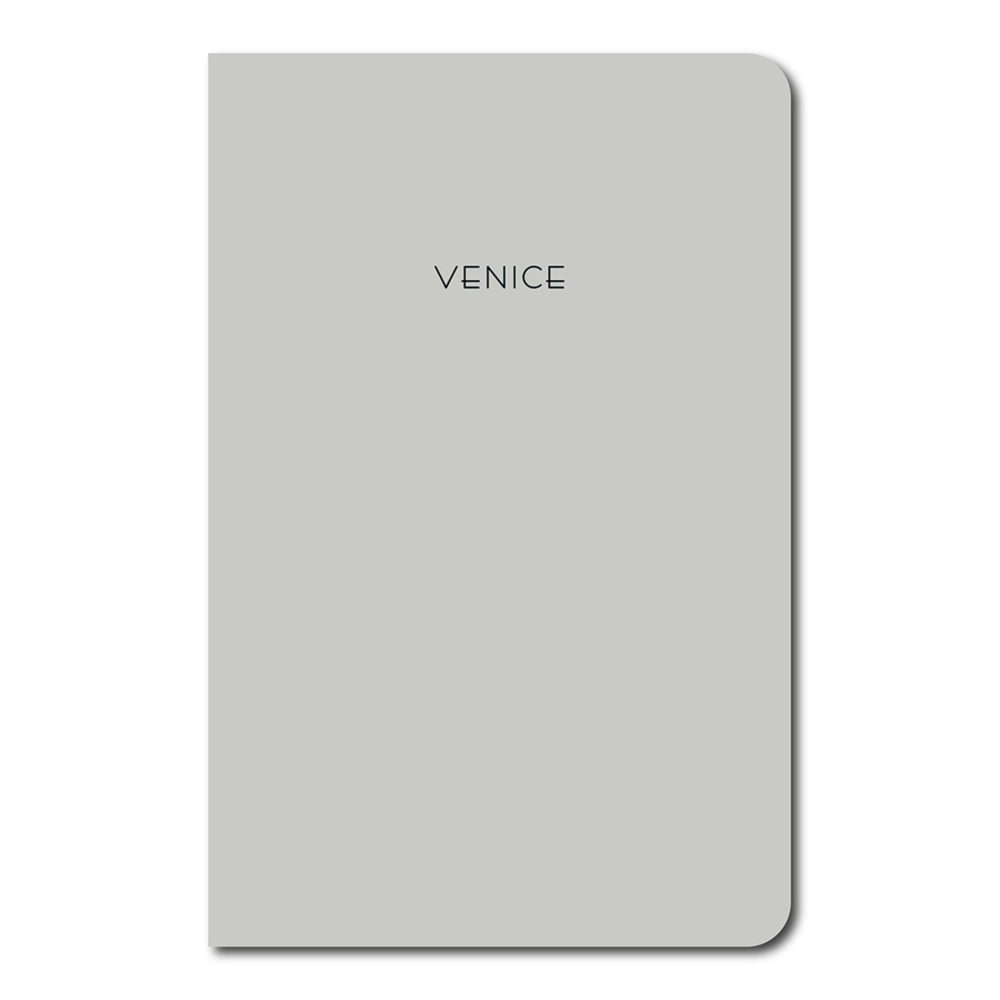 Meteksan Venice 40 Yaprak 13x21 Cm Dikişli Defter