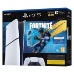 Sony Playstation 5 825 GB Dijital Fortnite V2 Bund