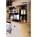 Evdemo Latte Çok Amaçlı Dolap Kahve Köşesi Atlantik Çam