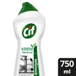 Cif Krem Mucize Yüzey Temizleyici Amonyak 750 Ml