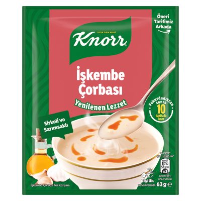 Knorr İşkembe Çorbası 63 G