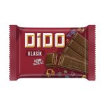Ülker Dido Kare Çikolatalı Gofret 55.5 G