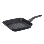 Cem Azur Döküm Kare Grill Tava 26 x 26 Cm