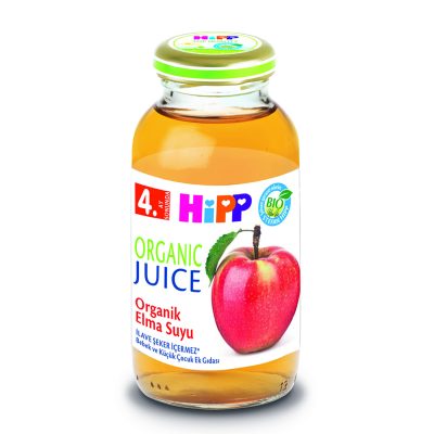 Hipp Organik Elmalı İçecek 200 Ml