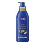 NIVEA Q10 Sıkılaştırıcı Vücut Sütü 400 Ml