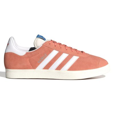 Adidas Gazelle Indoor Unisex Ayakkabı Turuncu 45.5