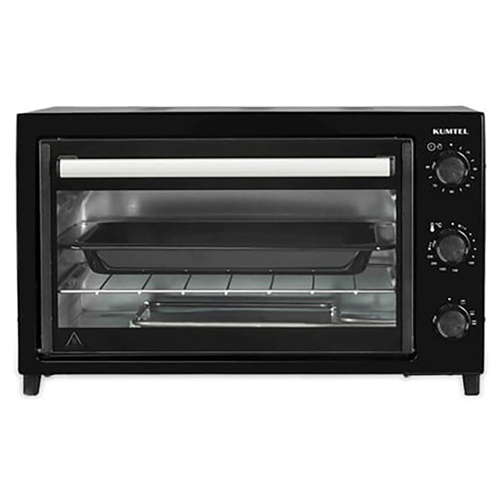 Kumtel KF-5320 Siyah Fırın