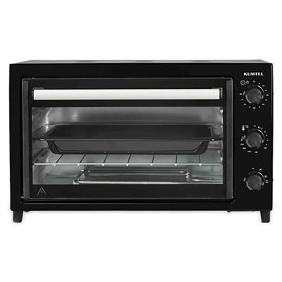 Kumtel KF-5320 Siyah Fırın