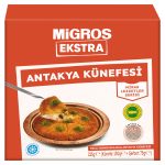 Migros Ekstra Hızlı Dondurulmuş Antakya Künefesi 225 G