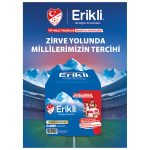 Erikli Su Avantajlı Paket 6 x 1.5 L